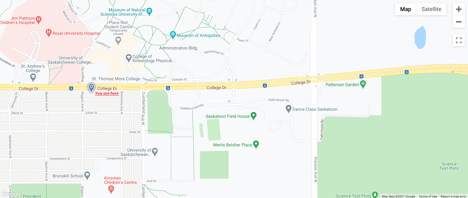 College DR Bachelor For Rent- September 1